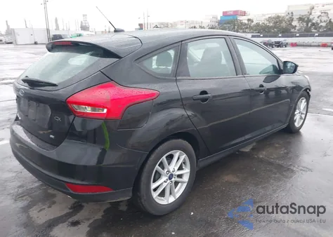 2017 Ford Focus Se из США, поврежденный, VIN 1FADP3K28HL206079